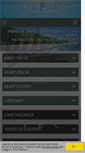 Mobile Screenshot of onlineviaggi.it